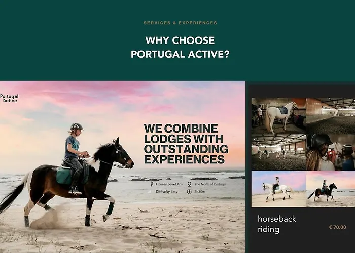 Lejlighed Bluegreen Viana do Castelo